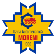 Uzina Automecanică Moreni Logo PNG Vector