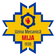 Uzina Mecanică Mija Logo PNG Vector