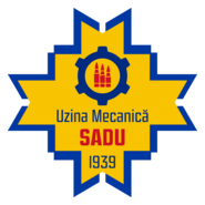 Uzina Mecanică Sadu Logo PNG Vector