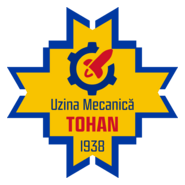 Uzina Tohan Logo PNG Vector