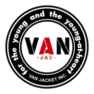 Van Jacket Logo PNG Vector