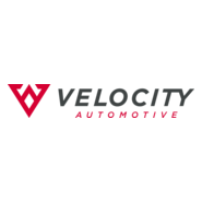 Velocity Automotive Logo PNG Vector