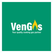 Vengas Cooking Gas Uganda Logo PNG Vector