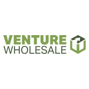 Venture Wholesale Logo PNG Vector