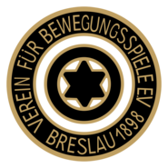 Verein für Bewegungsspiele Breslau Logo PNG Vector