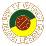 Vereinigte Grünberger Sportfreunde e. V. Logo PNG Vector