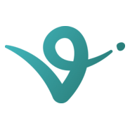 Virtuals Protocol (VIRTUAL) Logo PNG Vector