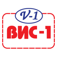 VIS-1 Logo PNG Vector