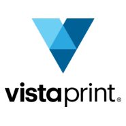 VistaPrint Vertical Logo PNG Vector