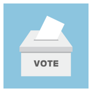 Vote Logo PNG Vector