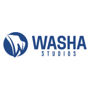 Washa Studios Logo PNG Vector