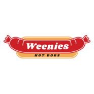 Weenies Hot Dogs Logo PNG Vector