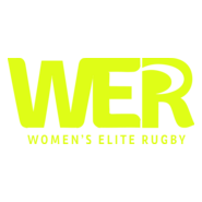 WER Women’s Elite Rugby Logo PNG Vector