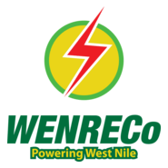 West Nile Rural Electrification Company WENRECo Logo PNG Vector