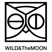 Wild & The Moon Logo PNG Vector