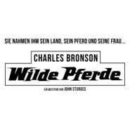 Wilde Pferde Logo PNG Vector