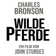 Wilde Pferde Logo PNG Vector