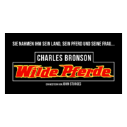 Wilde Pferde Logo PNG Vector