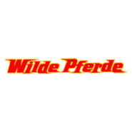 Wilde Pferde Logo PNG Vector