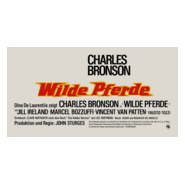 Wilde Pferde Logo PNG Vector