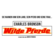 Wilde Pferde Logo PNG Vector