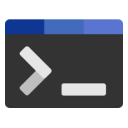 Windows Terminal Logo PNG Vector