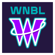 Women's National Basketball League (Australia) Logo PNG Vector