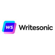 Writesonic Logo PNG Vector