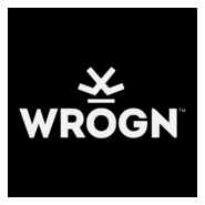 Wrogn White Logo PNG Vector