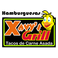 Xavis Grill Logo PNG Vector