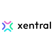 Xentral ERP Software GmbH Logo PNG Vector