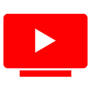 YouTube TV Logo PNG Vector