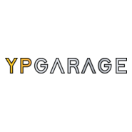 YP GARAGE Logo PNG Vector