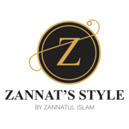 Zannat Style Logo PNG Vector