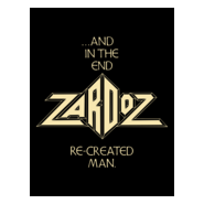 Zardoz poster Logo PNG Vector