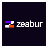 Zeabur White Logo PNG Vector