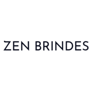 Zen Brindes Logo PNG Vector
