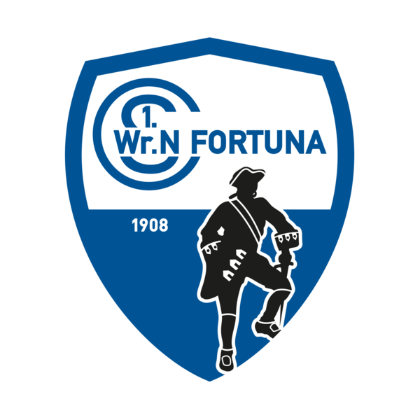1. Fortuna Wiener Neustädter SC Logo PNG Vector