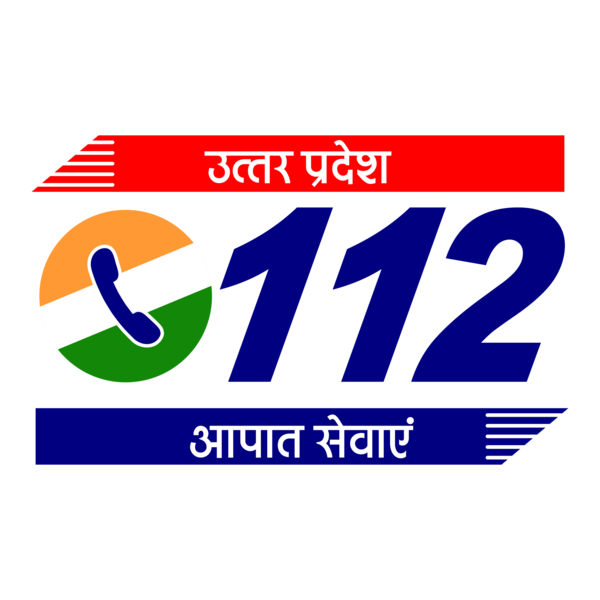 112 uttar pradesh police Logo PNG Vector