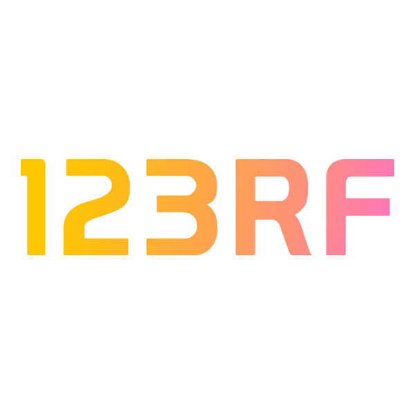 123rf Logo PNG Vector