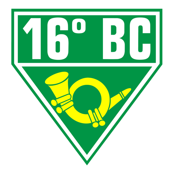 16º BATALHÃO DE CAÇADORES (CUIABÁ) Logo PNG Vector