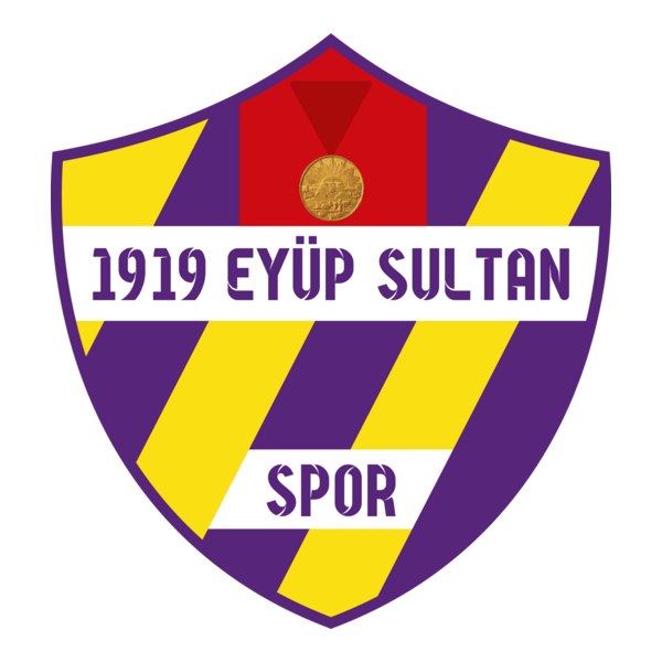 1919 Eyüp Sultan Spor Logo PNG Vector