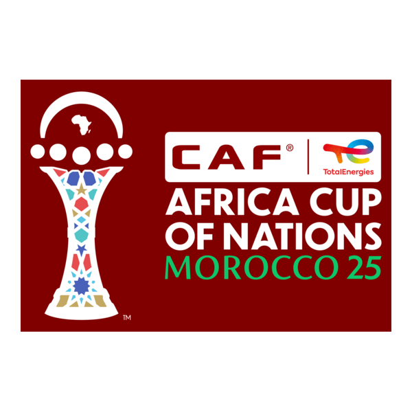 2025 Africa Cup of Nations Logo PNG Vector