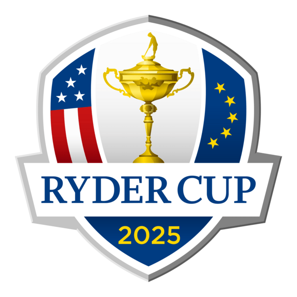 2025 Ryder Cup Logo PNG Vector