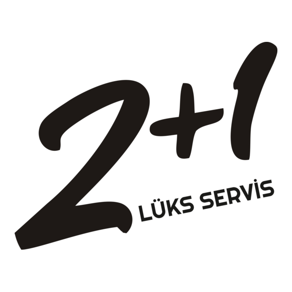 2+1 servis Logo PNG Vector