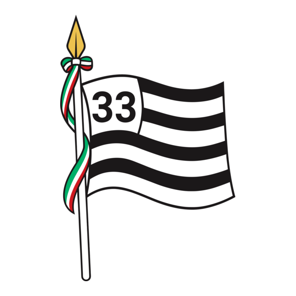 33 Football Club Logo PNG Vector