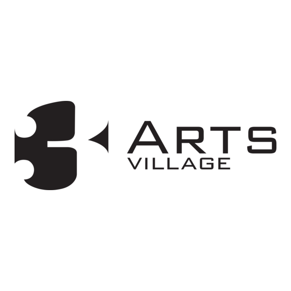 3Arts Village Logo PNG Vector