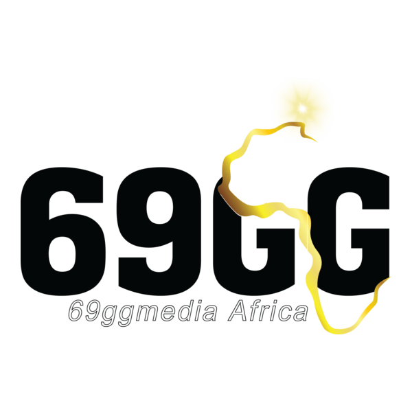 69gg media africa Logo PNG Vector