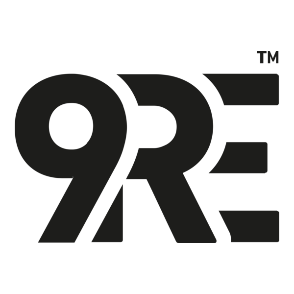 9RE Logo PNG Vector