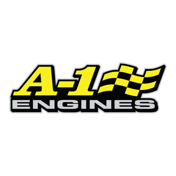 A-1 Engines Logo PNG Vector